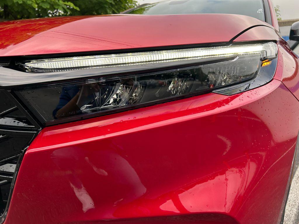 used 2026 Honda CR-V Hybrid car, priced at $40,705