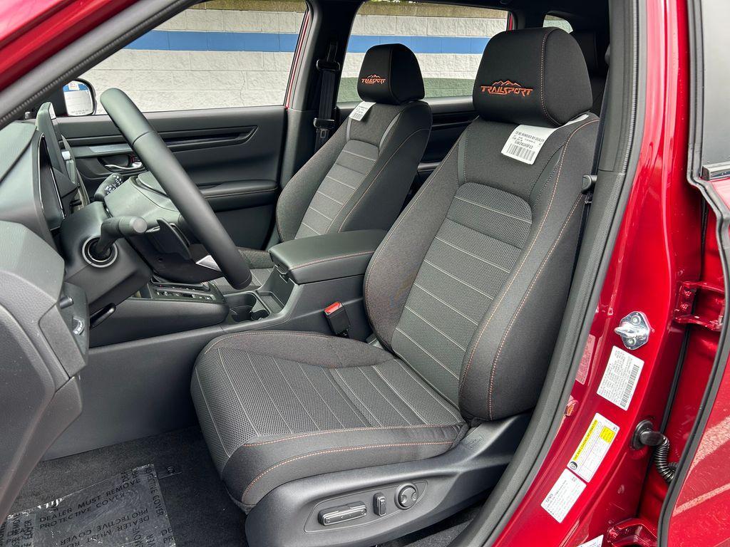 used 2026 Honda CR-V Hybrid car, priced at $40,705