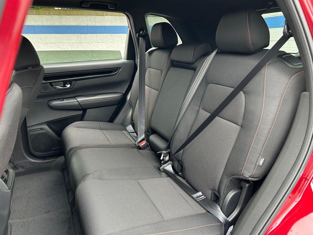 used 2026 Honda CR-V Hybrid car, priced at $40,705