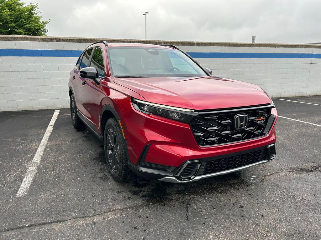 used 2026 Honda CR-V Hybrid car, priced at $40,705