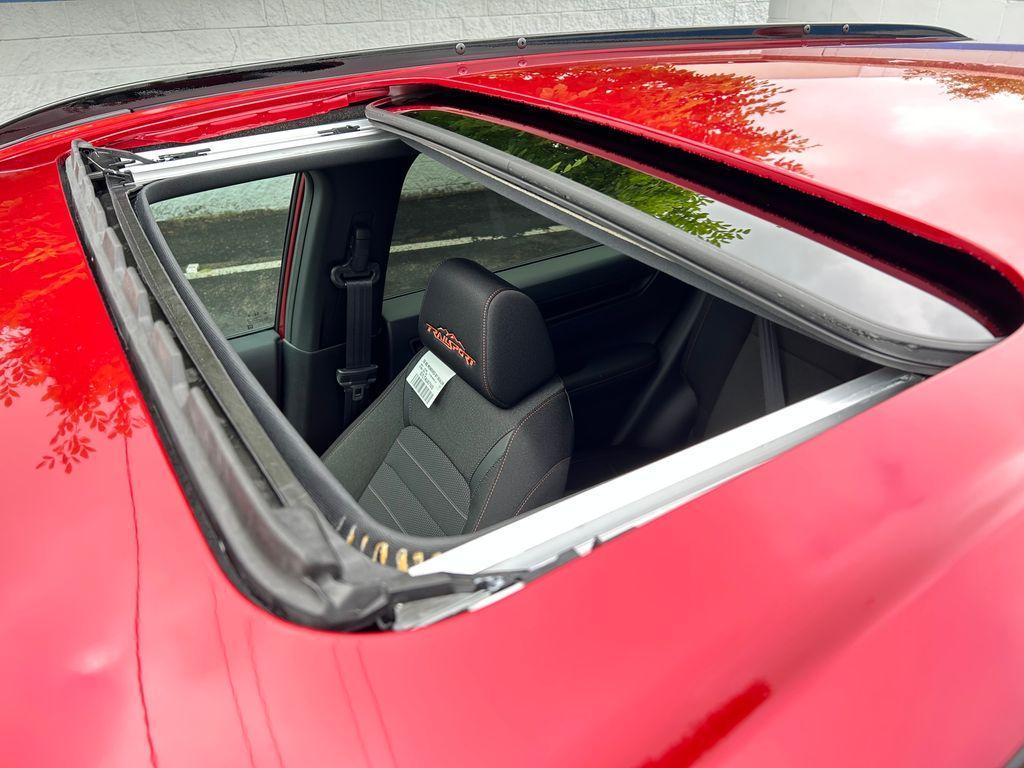 used 2026 Honda CR-V Hybrid car, priced at $40,705