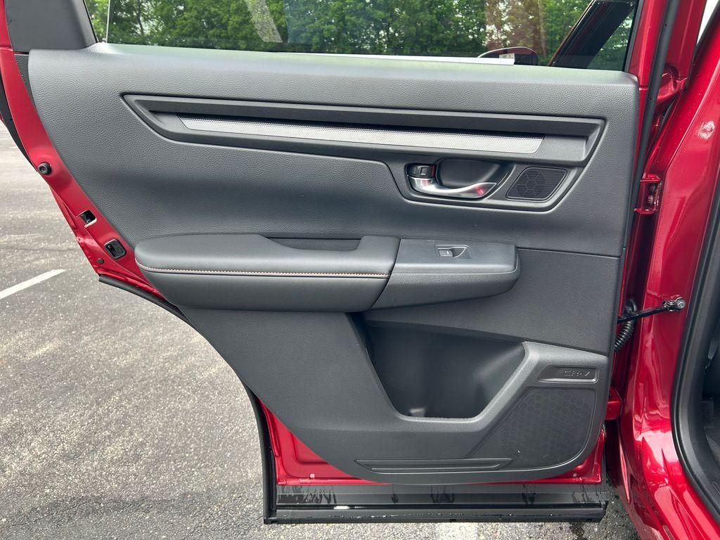 used 2026 Honda CR-V Hybrid car, priced at $40,705