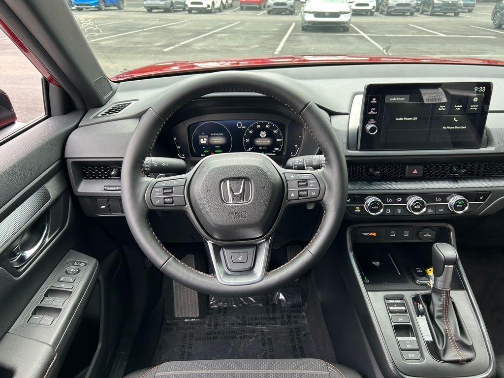 used 2026 Honda CR-V Hybrid car, priced at $40,705