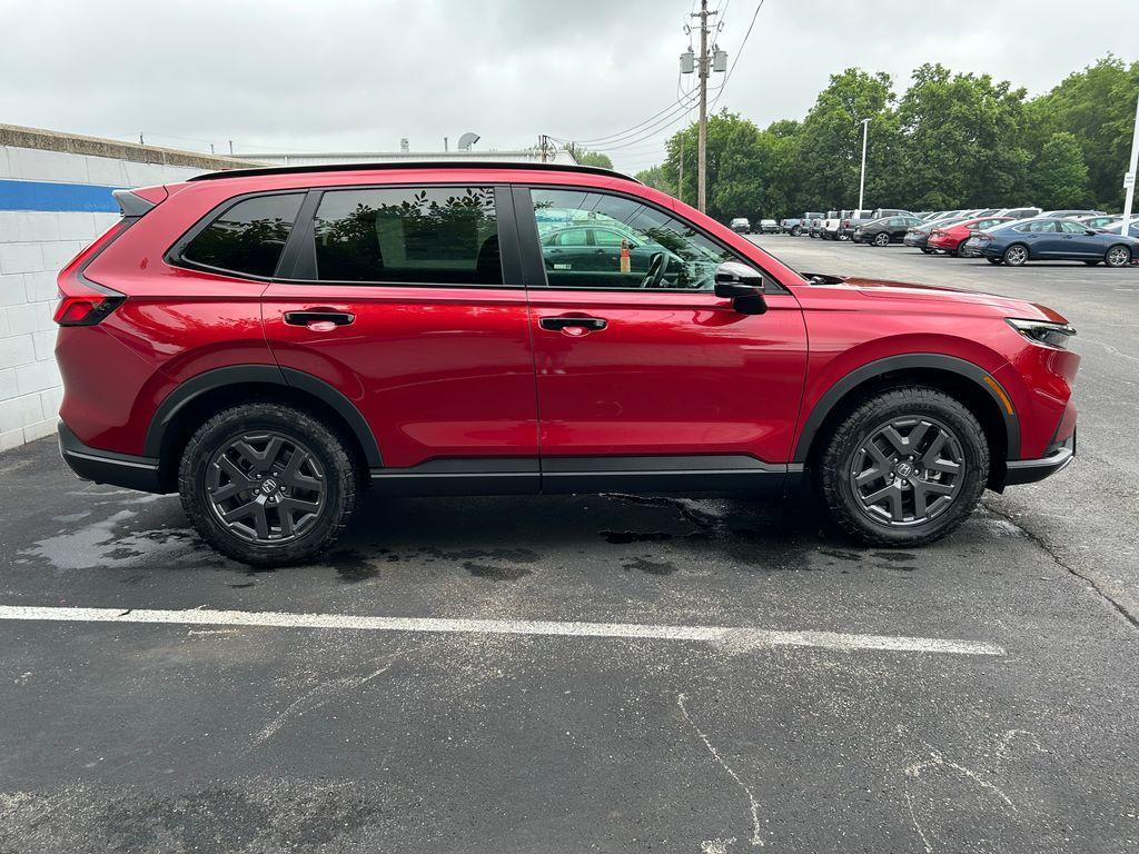 used 2026 Honda CR-V Hybrid car, priced at $40,705