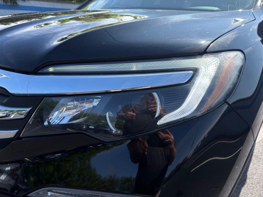 used 2017 Honda Pilot car, priced at $19,247