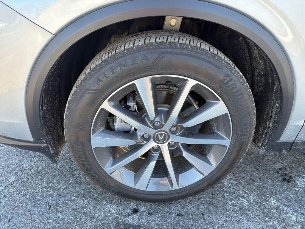 used 2025 Acura MDX car, priced at $49,795