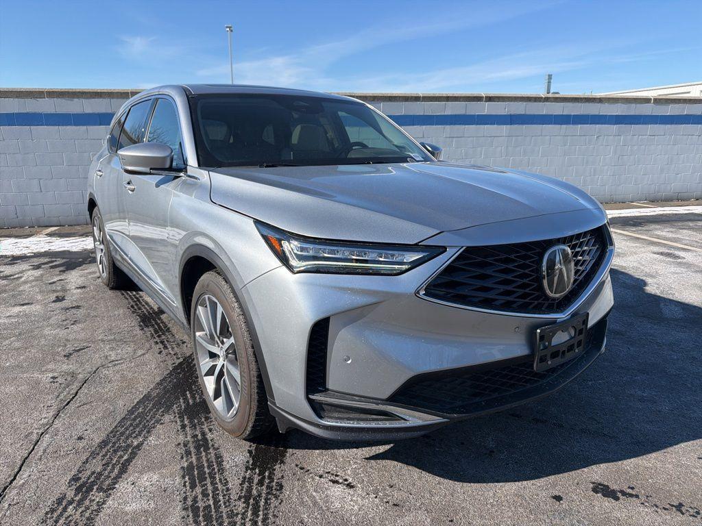 used 2025 Acura MDX car, priced at $49,795