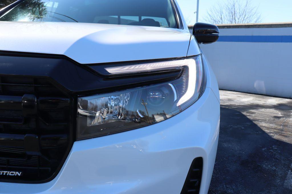 new 2026 Honda Ridgeline car, priced at $45,947