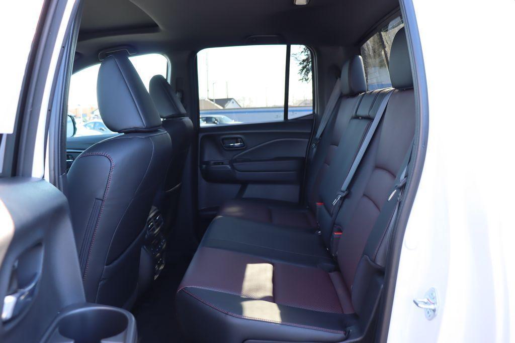 new 2026 Honda Ridgeline car, priced at $45,947
