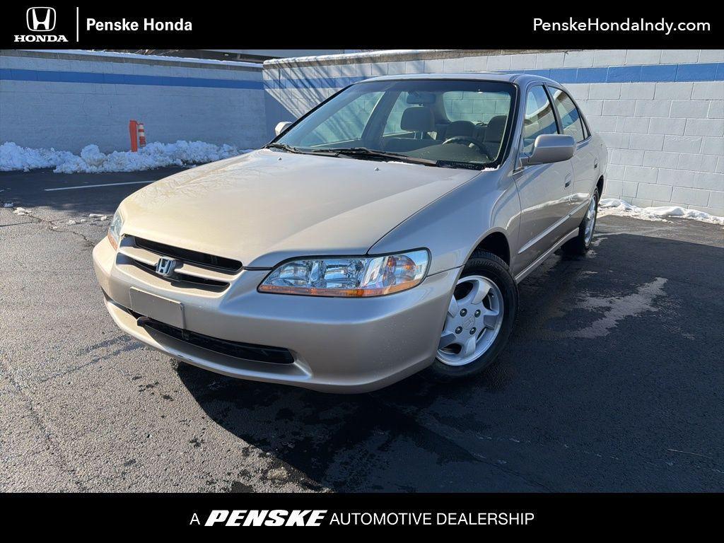used 2000 Honda Accord car, priced at $5,799