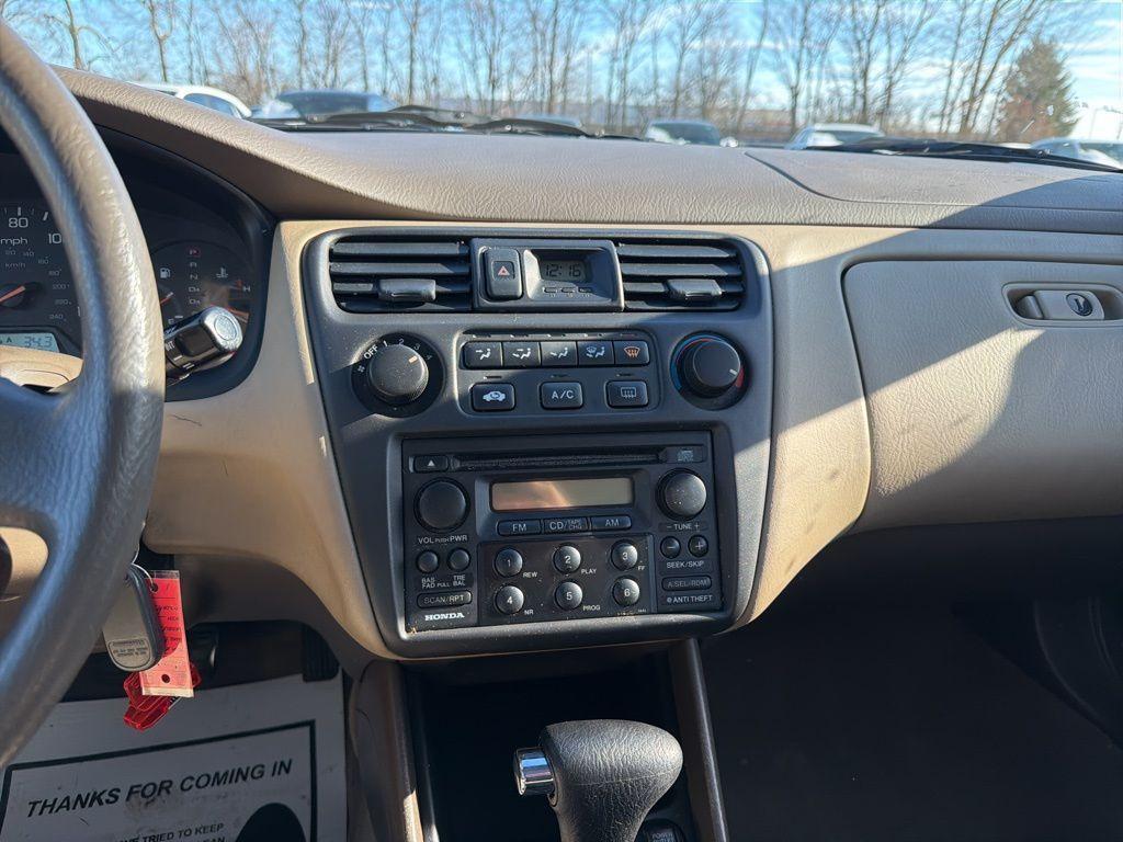 used 2000 Honda Accord car, priced at $5,799
