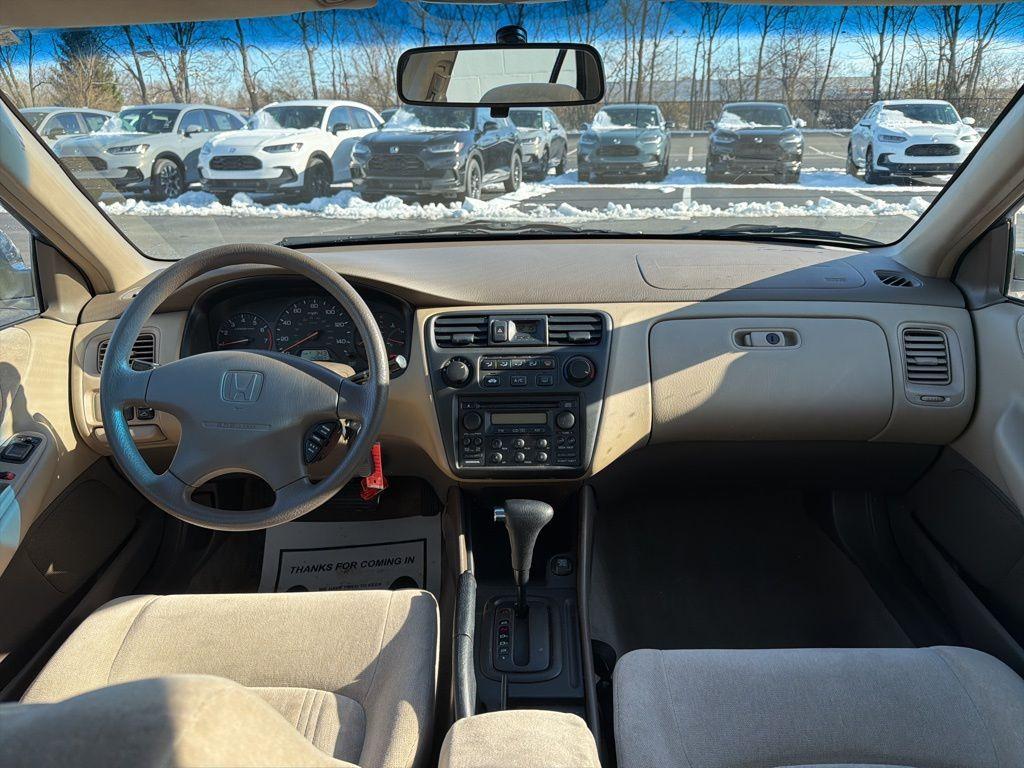 used 2000 Honda Accord car, priced at $5,799