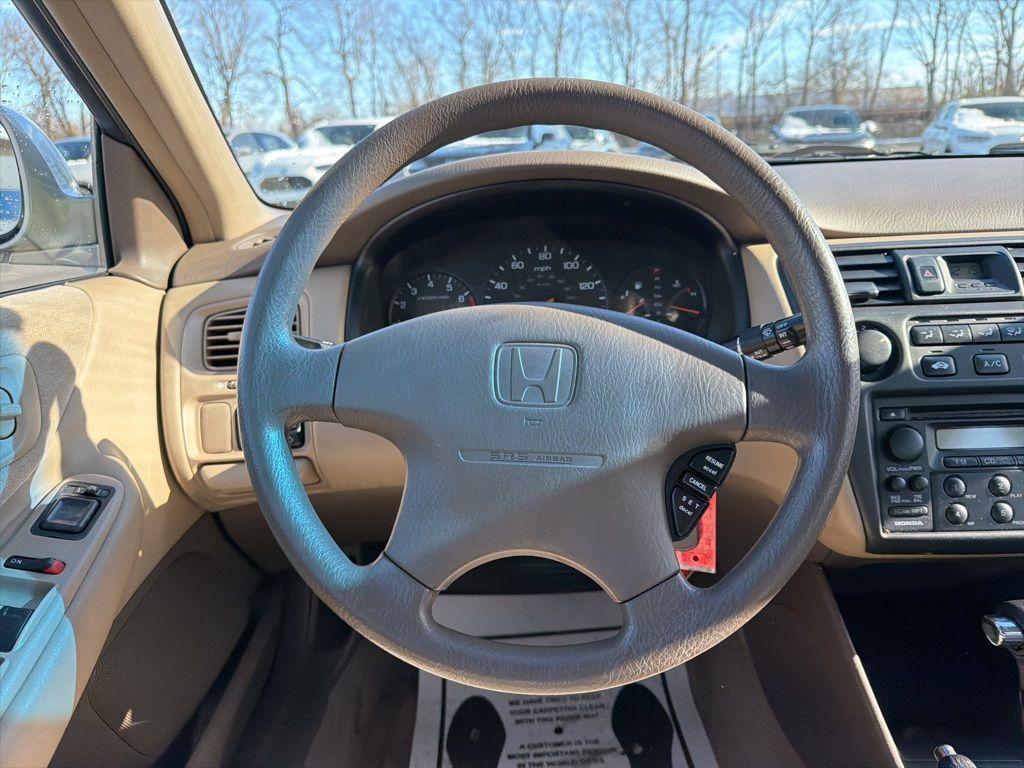 used 2000 Honda Accord car, priced at $5,799