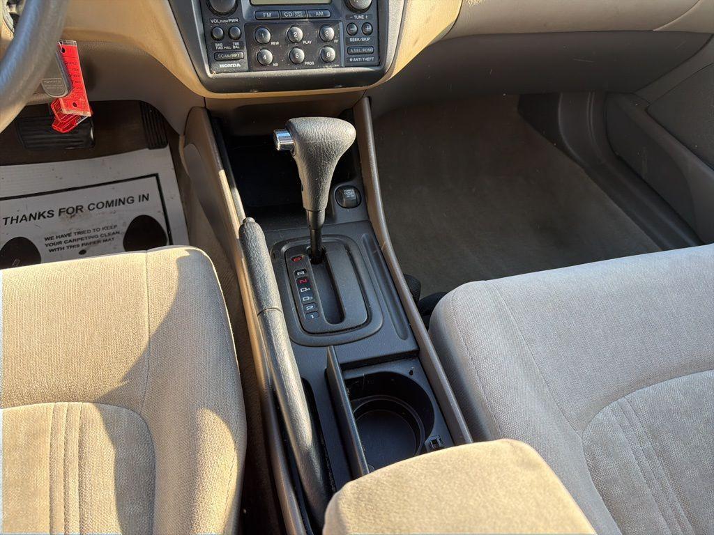 used 2000 Honda Accord car, priced at $5,799