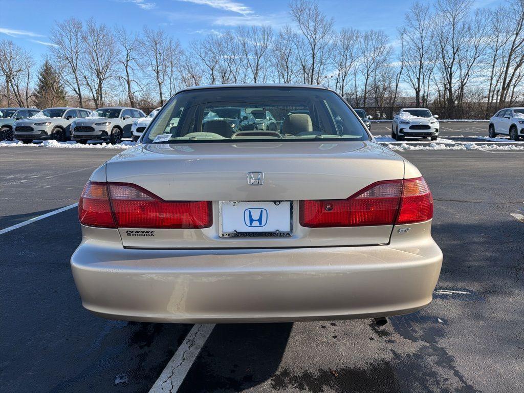 used 2000 Honda Accord car, priced at $5,799