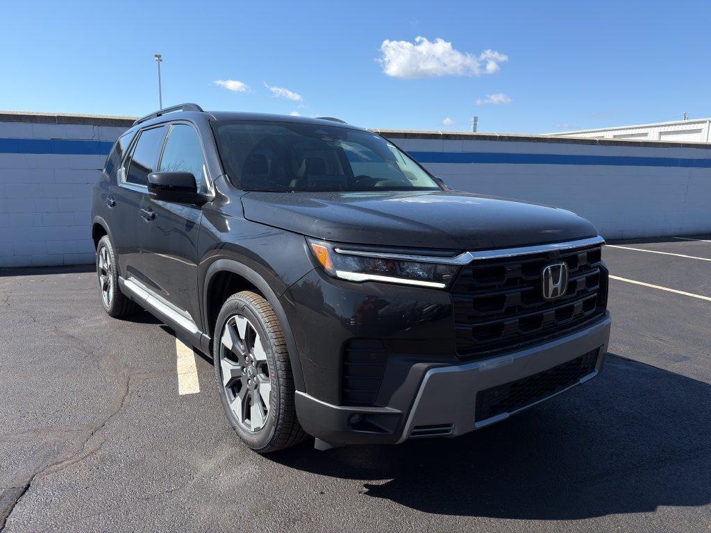 new 2026 Honda Pilot car, priced at $49,292