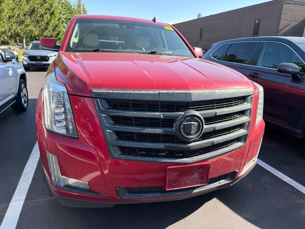 used 2015 Cadillac Escalade car, priced at $12,242