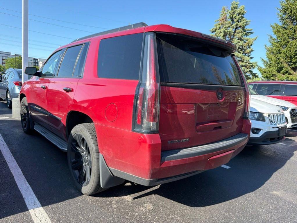 used 2015 Cadillac Escalade car, priced at $12,242