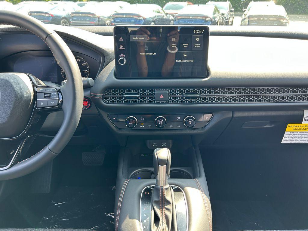 new 2026 Honda HR-V car, priced at $30,384