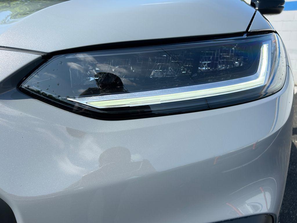 new 2026 Honda HR-V car, priced at $30,384