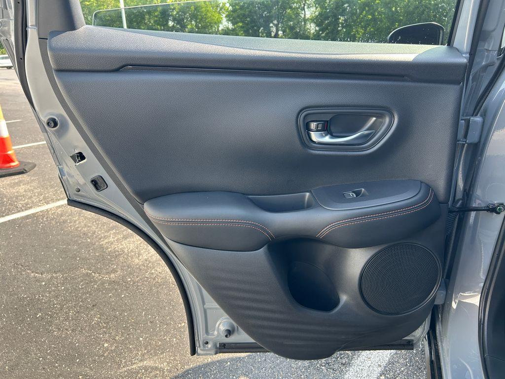 new 2026 Honda HR-V car, priced at $30,384