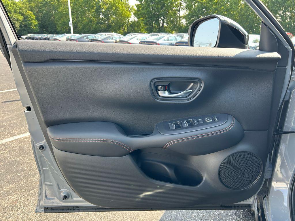 new 2026 Honda HR-V car, priced at $30,384