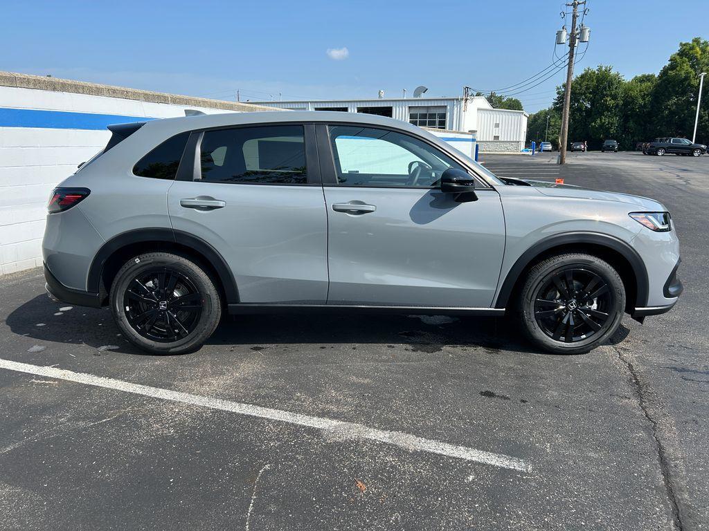 new 2026 Honda HR-V car, priced at $30,384