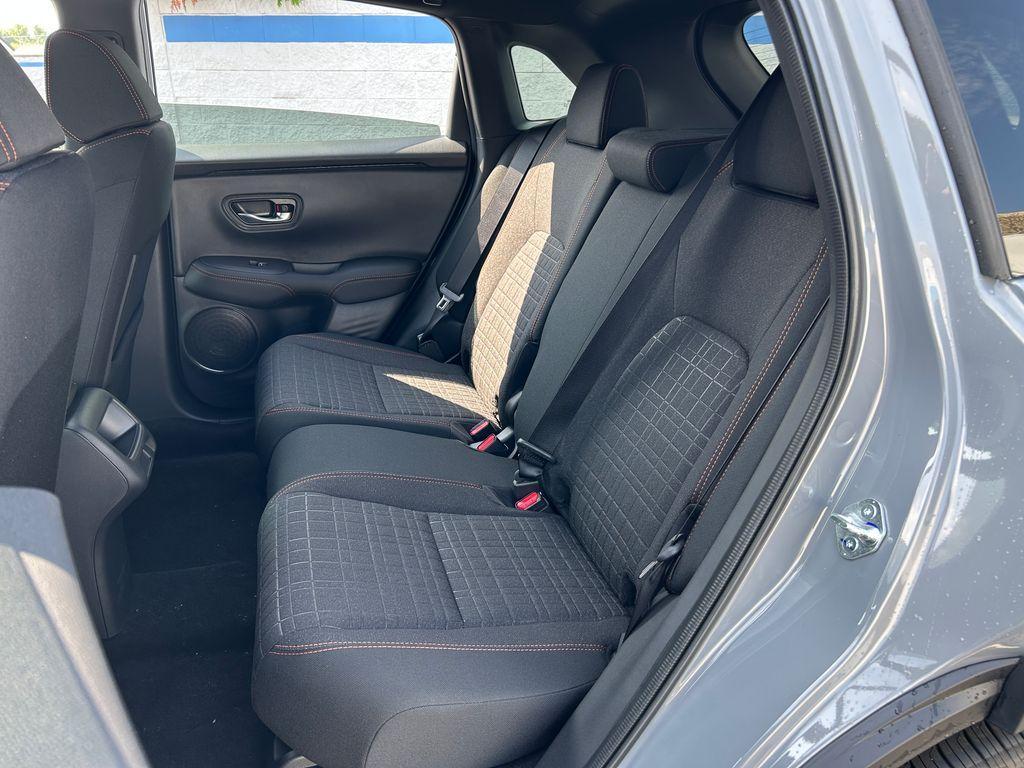 new 2026 Honda HR-V car, priced at $30,384