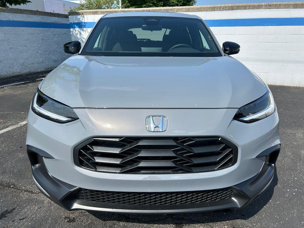new 2026 Honda HR-V car, priced at $30,384