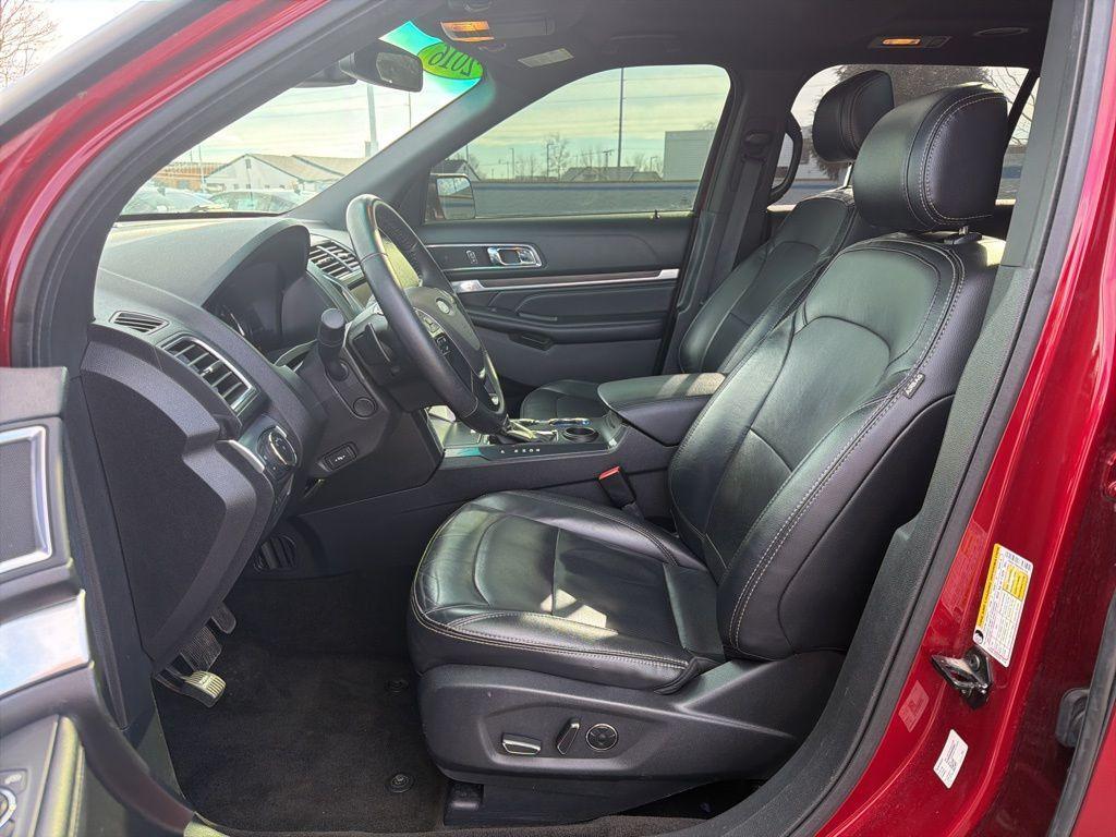 used 2016 Ford Explorer car, priced at $13,397