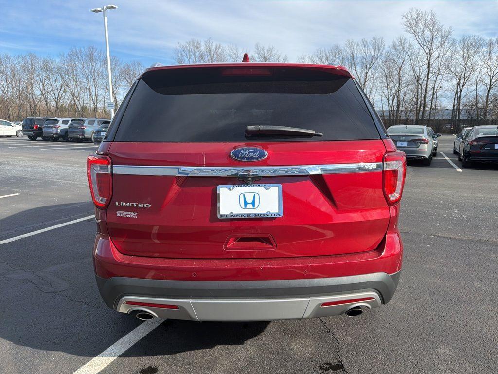 used 2016 Ford Explorer car, priced at $13,397