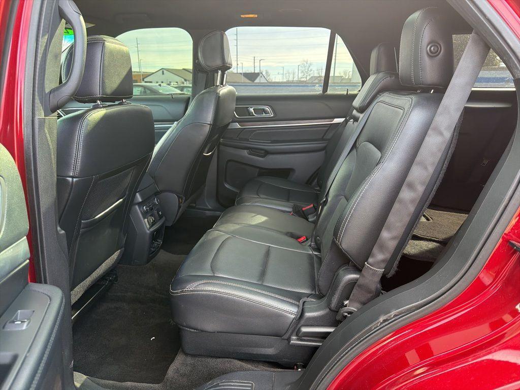 used 2016 Ford Explorer car, priced at $13,397