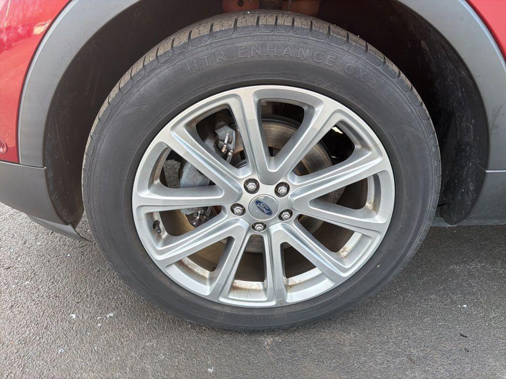 used 2016 Ford Explorer car, priced at $13,397