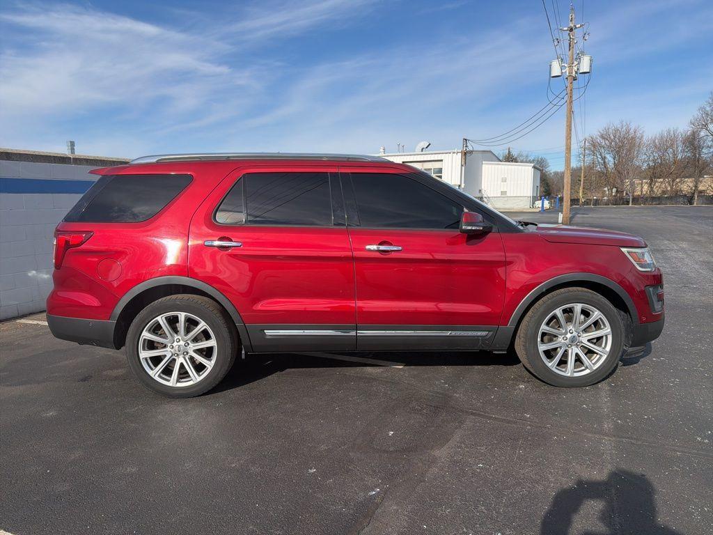 used 2016 Ford Explorer car, priced at $13,397