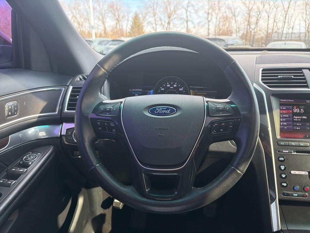 used 2016 Ford Explorer car, priced at $13,397