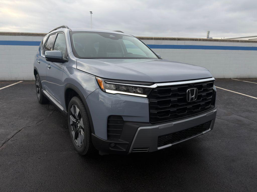 new 2026 Honda Pilot car, priced at $50,800