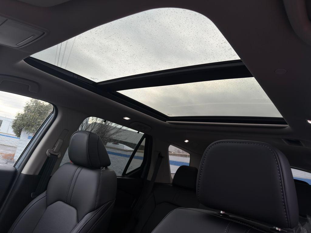 new 2026 Honda Pilot car, priced at $50,800