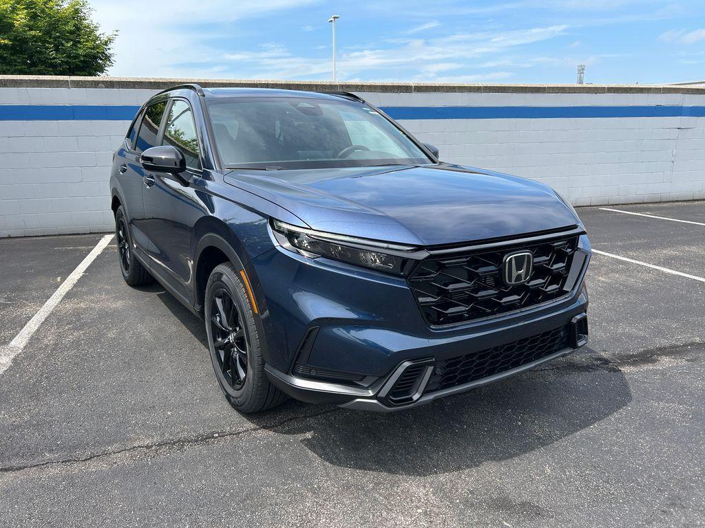 new 2026 Honda CR-V Hybrid car, priced at $39,684