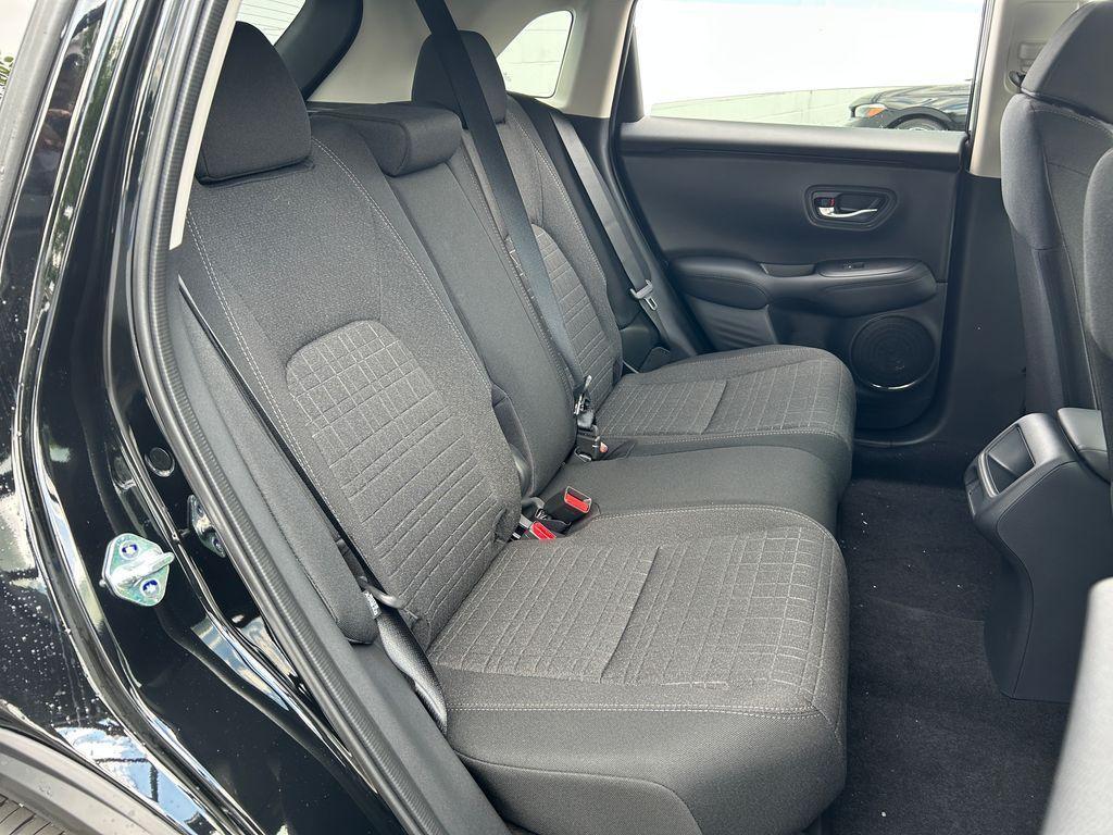 new 2026 Honda HR-V car, priced at $28,375