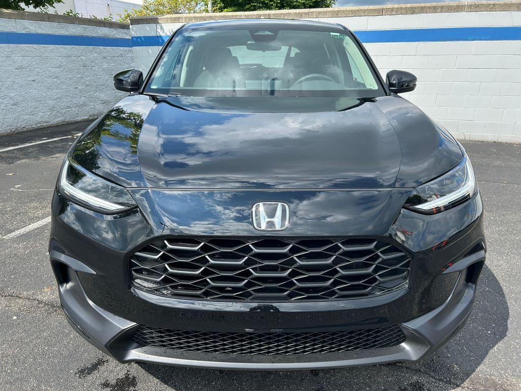 new 2026 Honda HR-V car, priced at $28,375