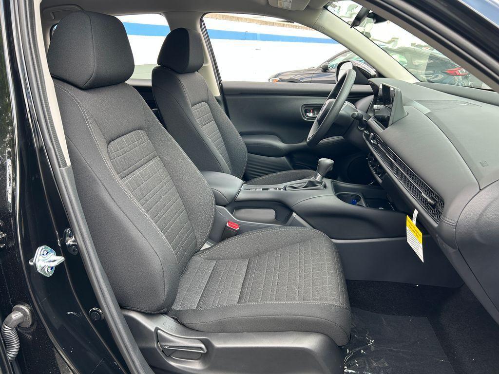 new 2026 Honda HR-V car, priced at $28,375