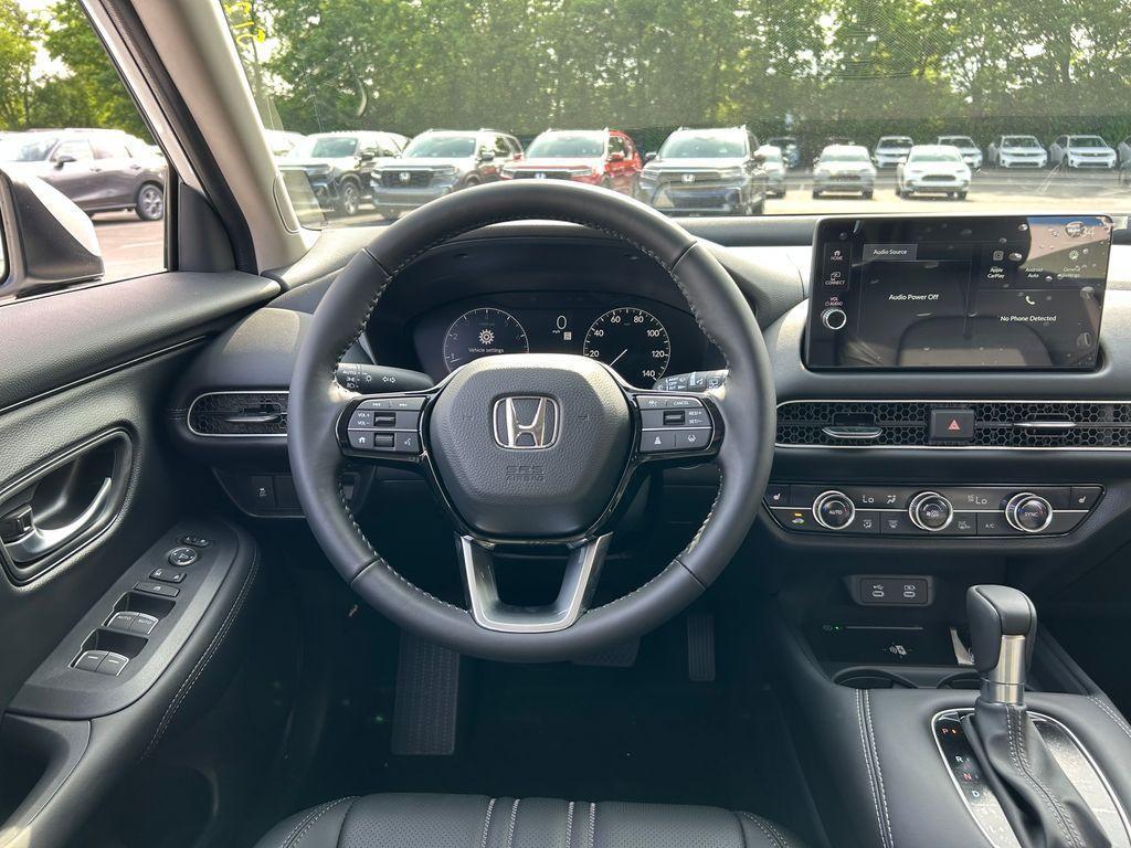 new 2026 Honda HR-V car, priced at $32,337
