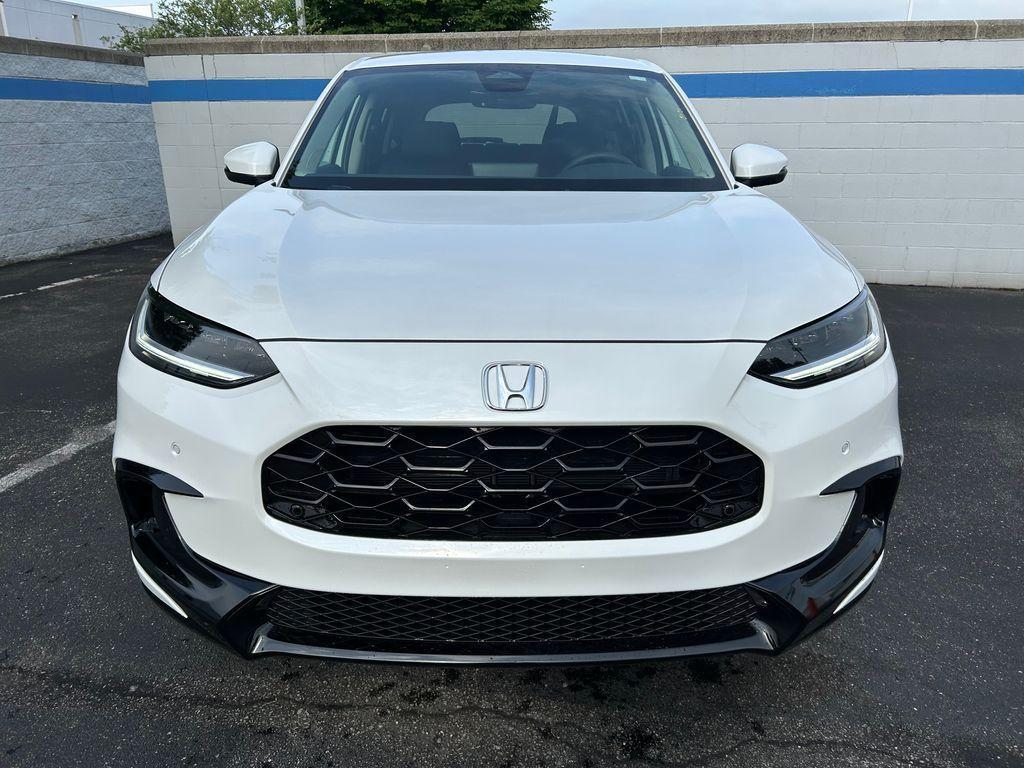new 2026 Honda HR-V car, priced at $32,337