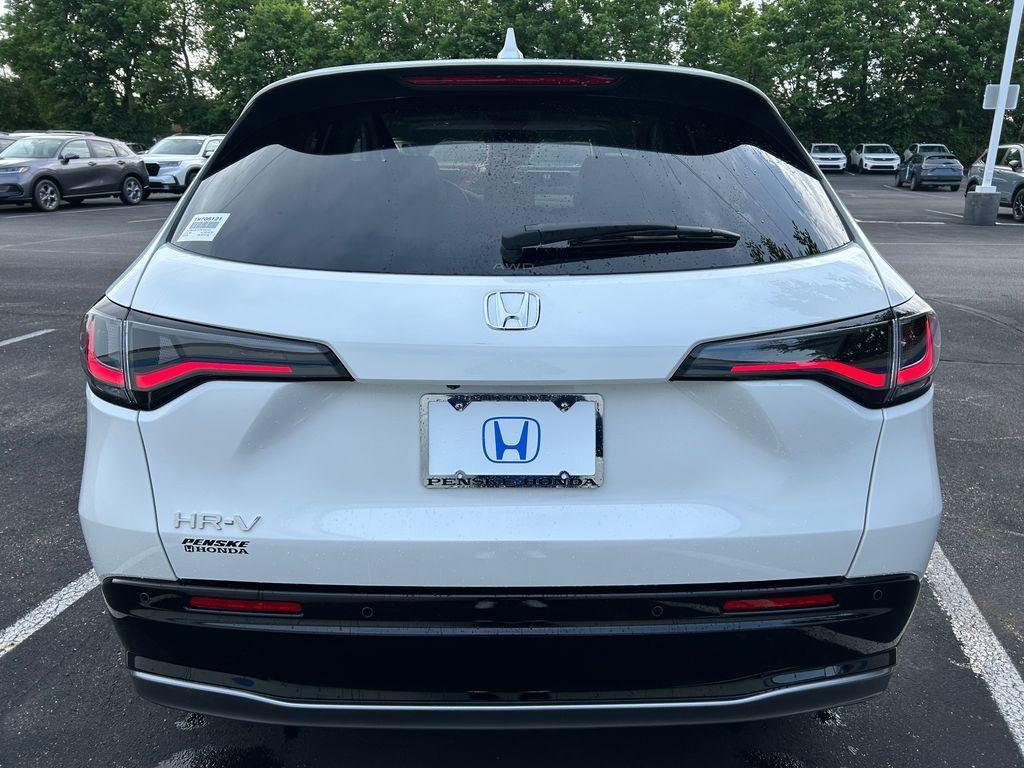new 2026 Honda HR-V car, priced at $32,337