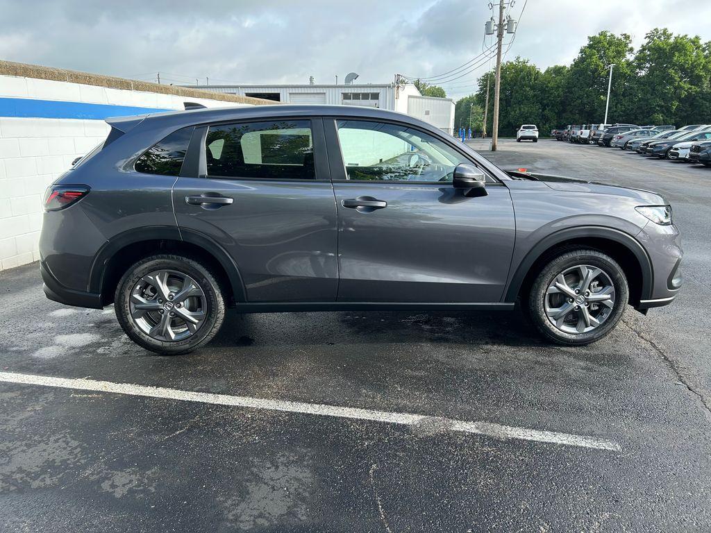new 2026 Honda HR-V car, priced at $28,087