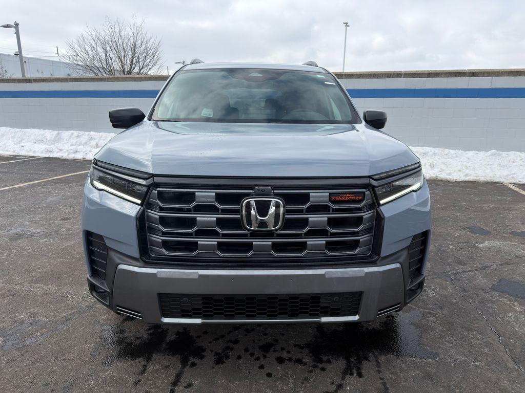 used 2026 Honda Pilot car, priced at $52,345