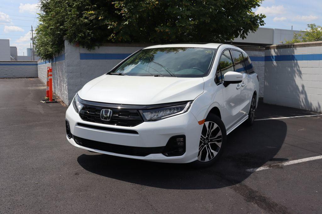 new 2026 Honda Odyssey car, priced at $49,478