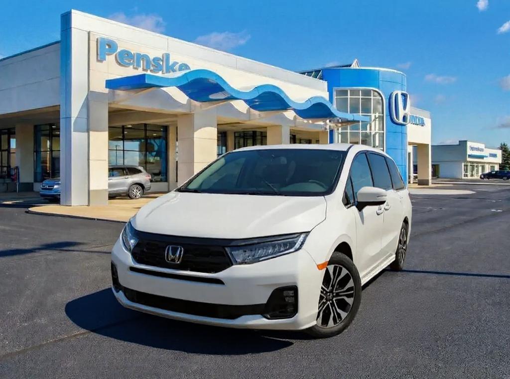 new 2026 Honda Odyssey car, priced at $49,478