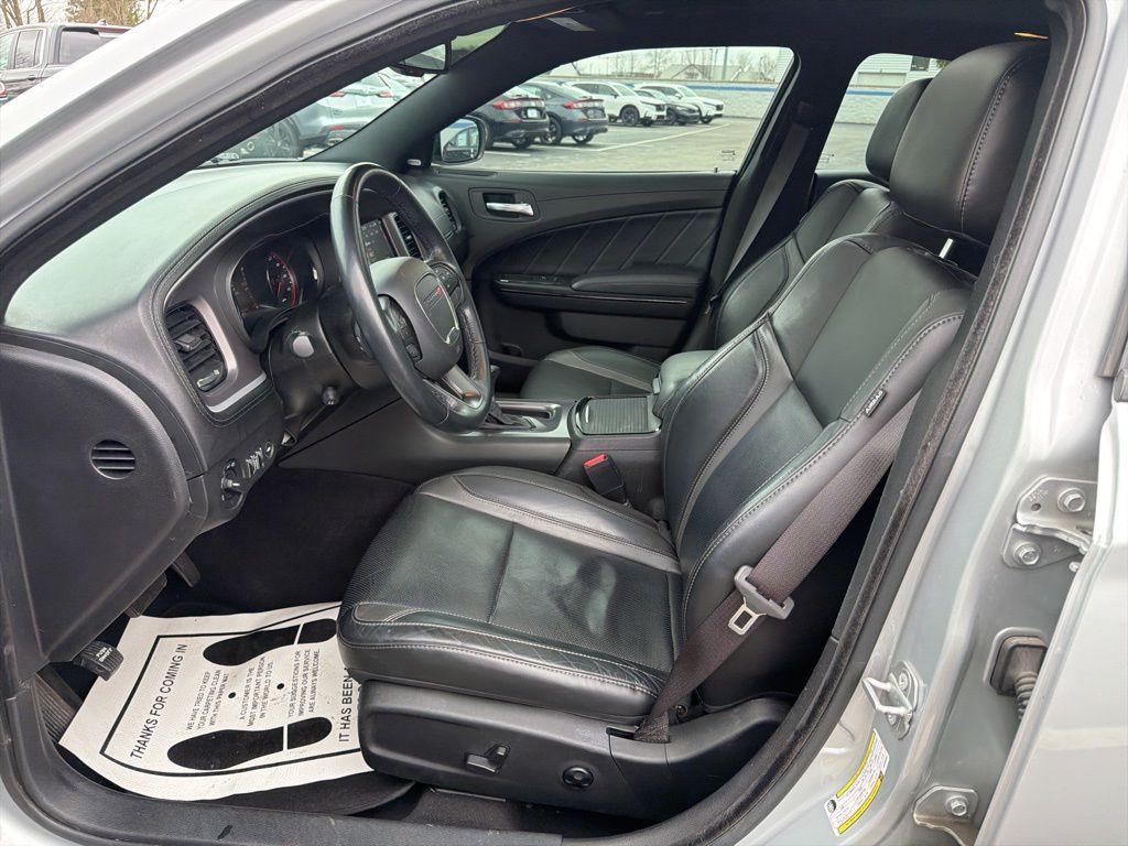 used 2021 Dodge Charger car, priced at $18,981