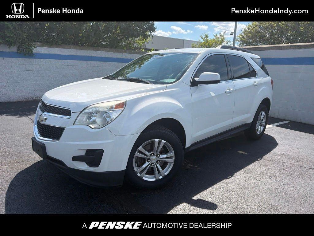used 2013 Chevrolet Equinox car, priced at $7,638